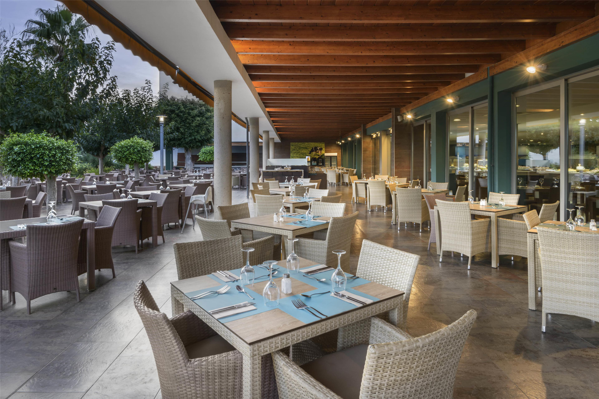 Restaurant Occidental Menorca