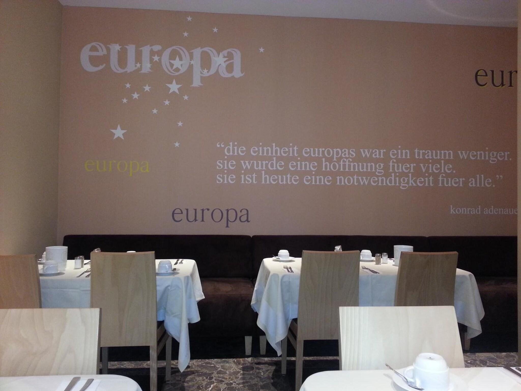 Restaurant Hotel Europa Life