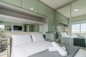 Alquiler Vacacional - Apt With Barbecue Near the Beach Rgn0203