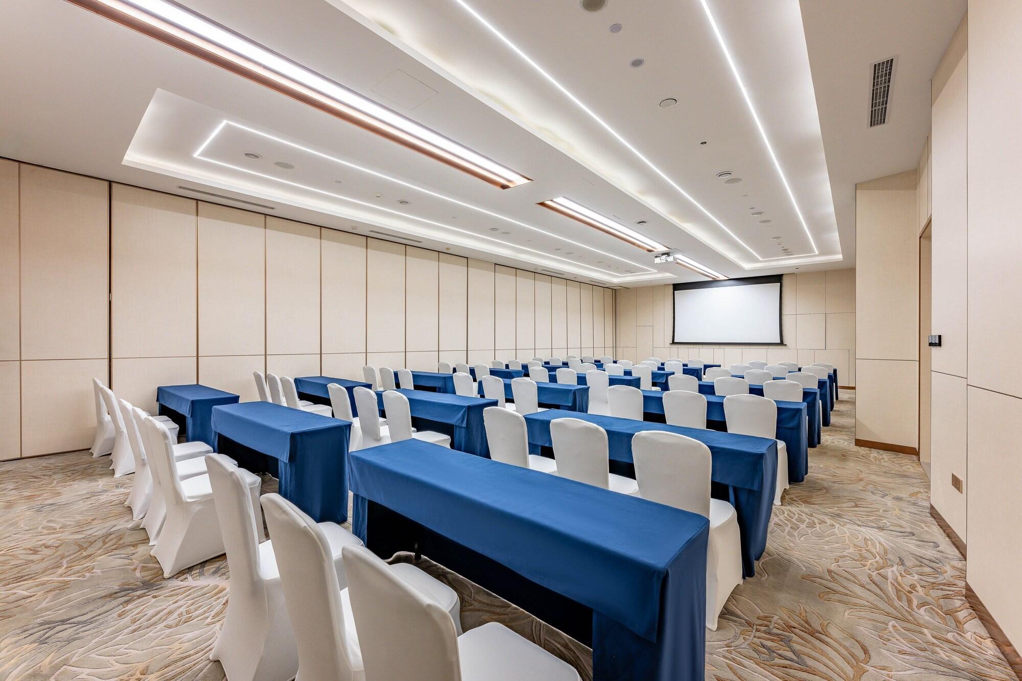 Sala de Reuniones Holiday Inn Express Beijing Conference Center by IHG