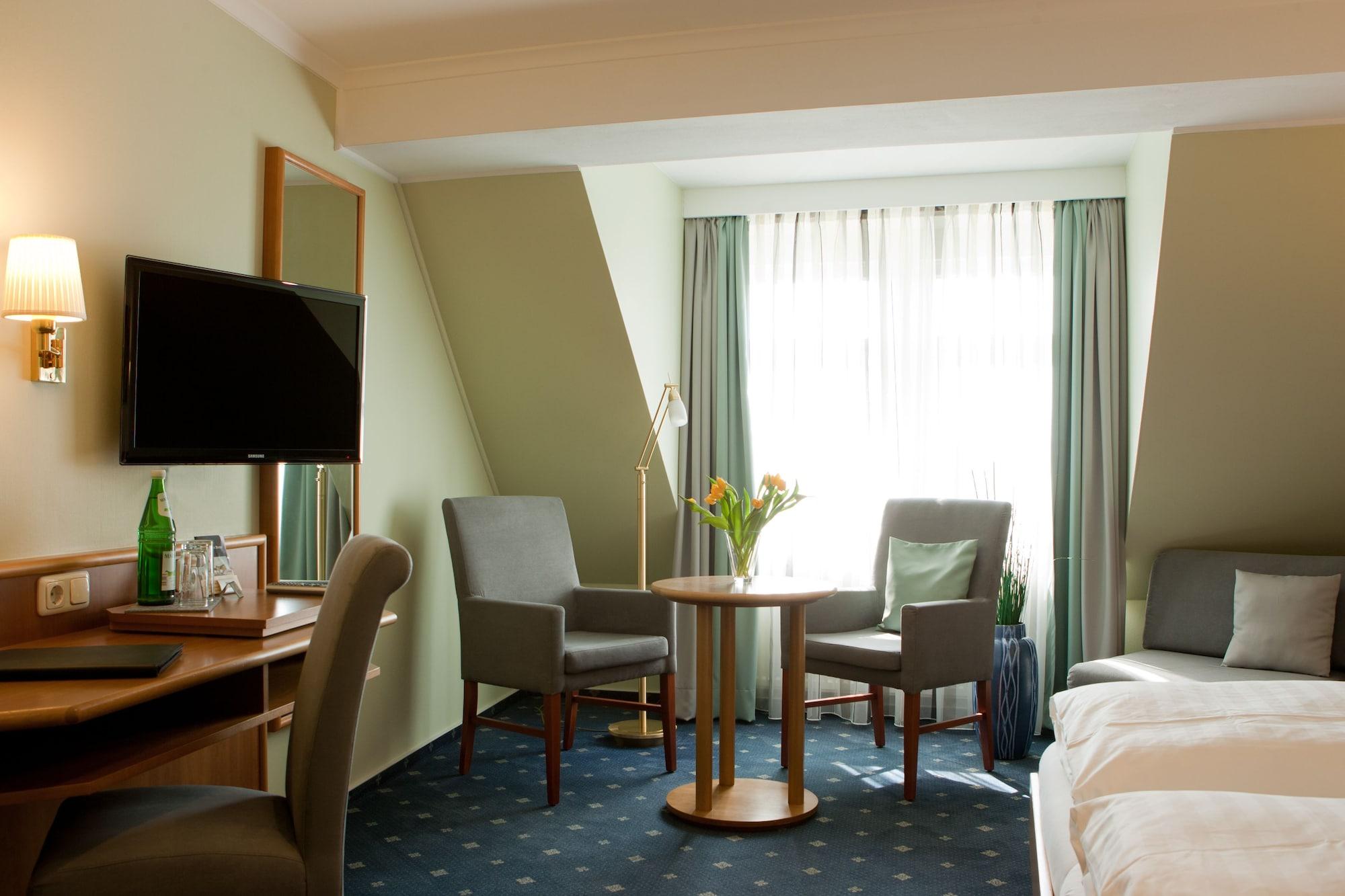 Set de Habitación Landhotel Zur Bretzel