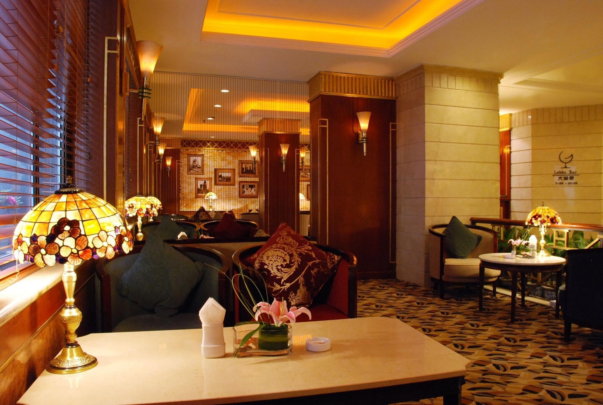 Restaurant Jin Jiang Park Hotel