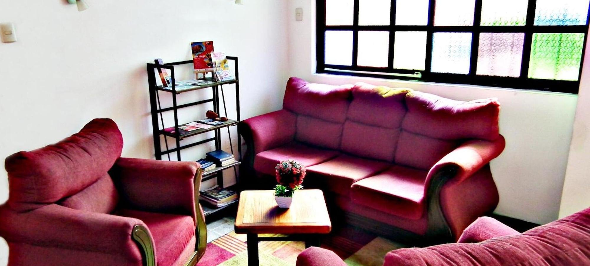 Equipamiento de Habitación Hotel Andalucía