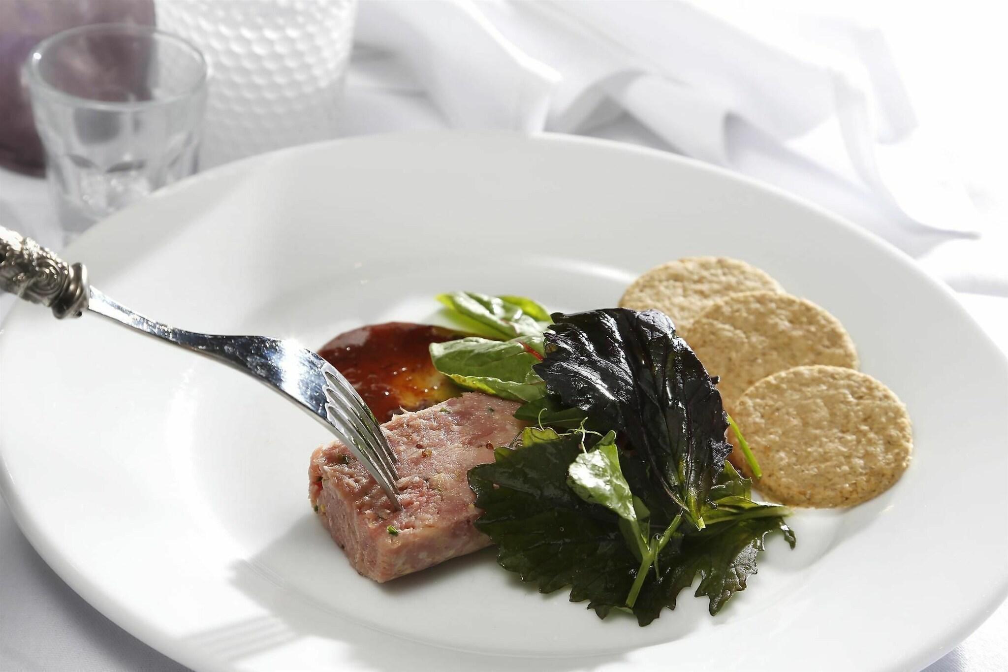 Restaurant Buchanan Arms Hotel &Leisure Sure Hotel Collection