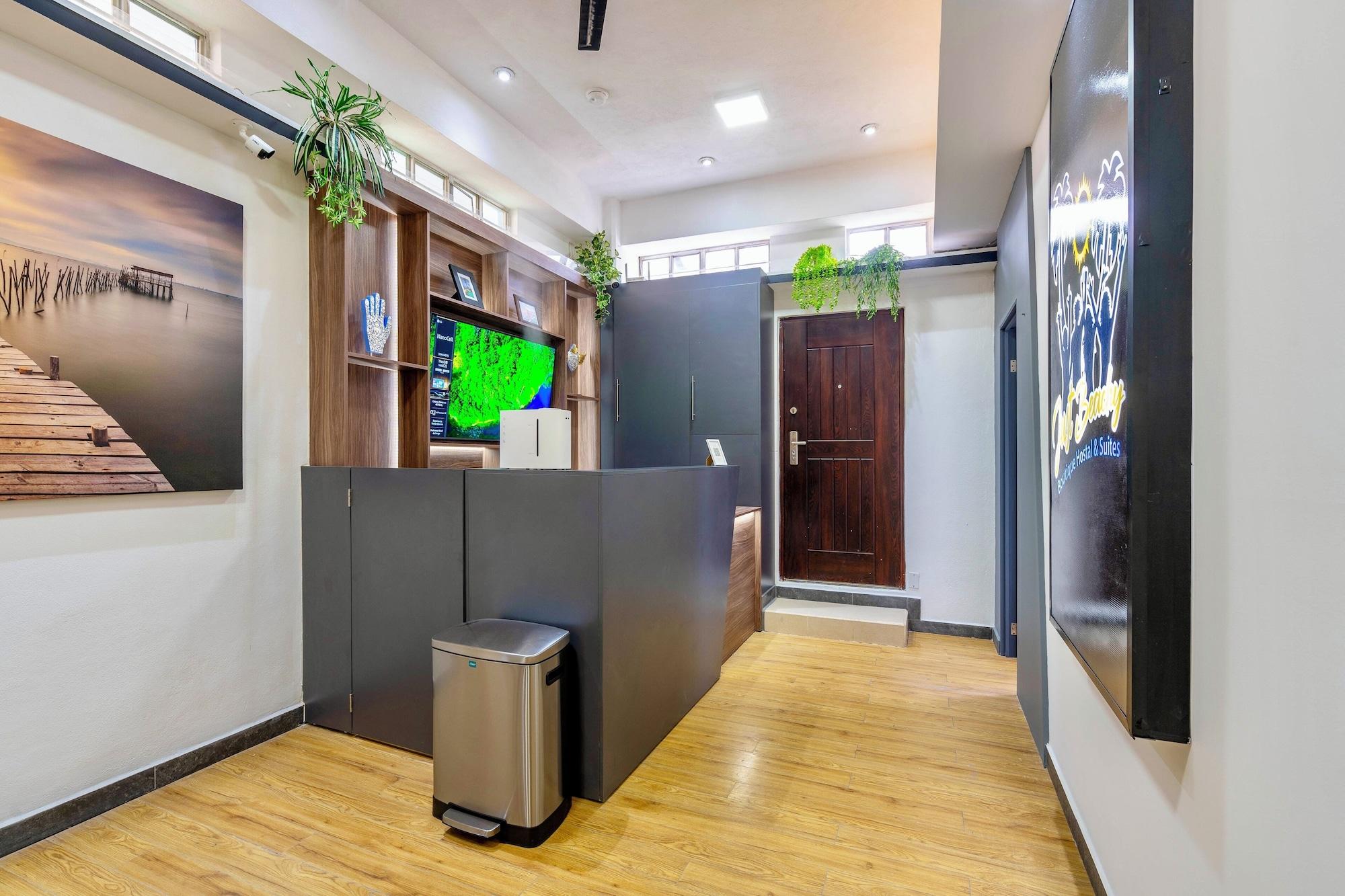 Vista Lobby Casa Chevere