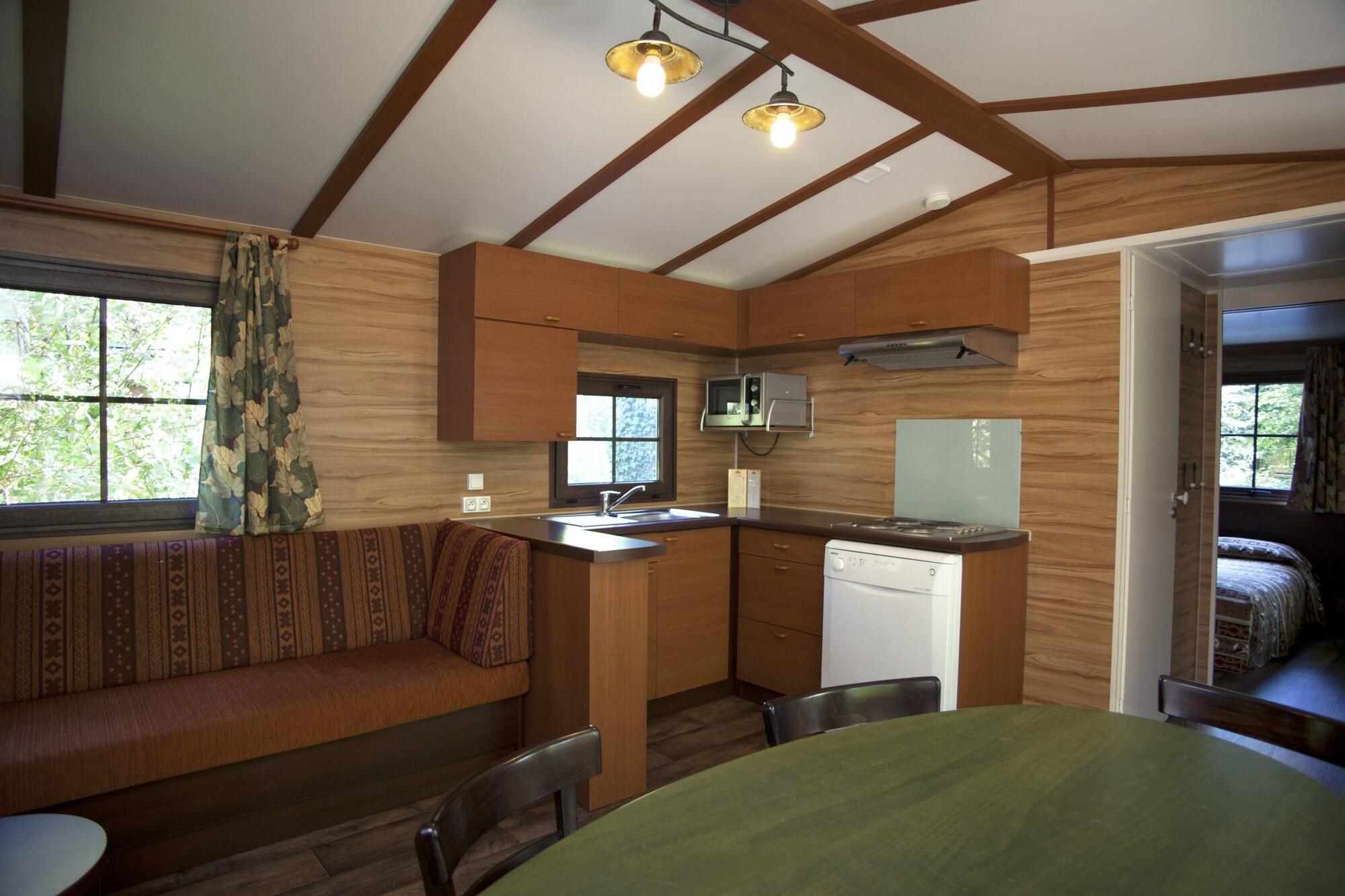 Equipamiento de Habitación Disney Davy Crockett Ranch