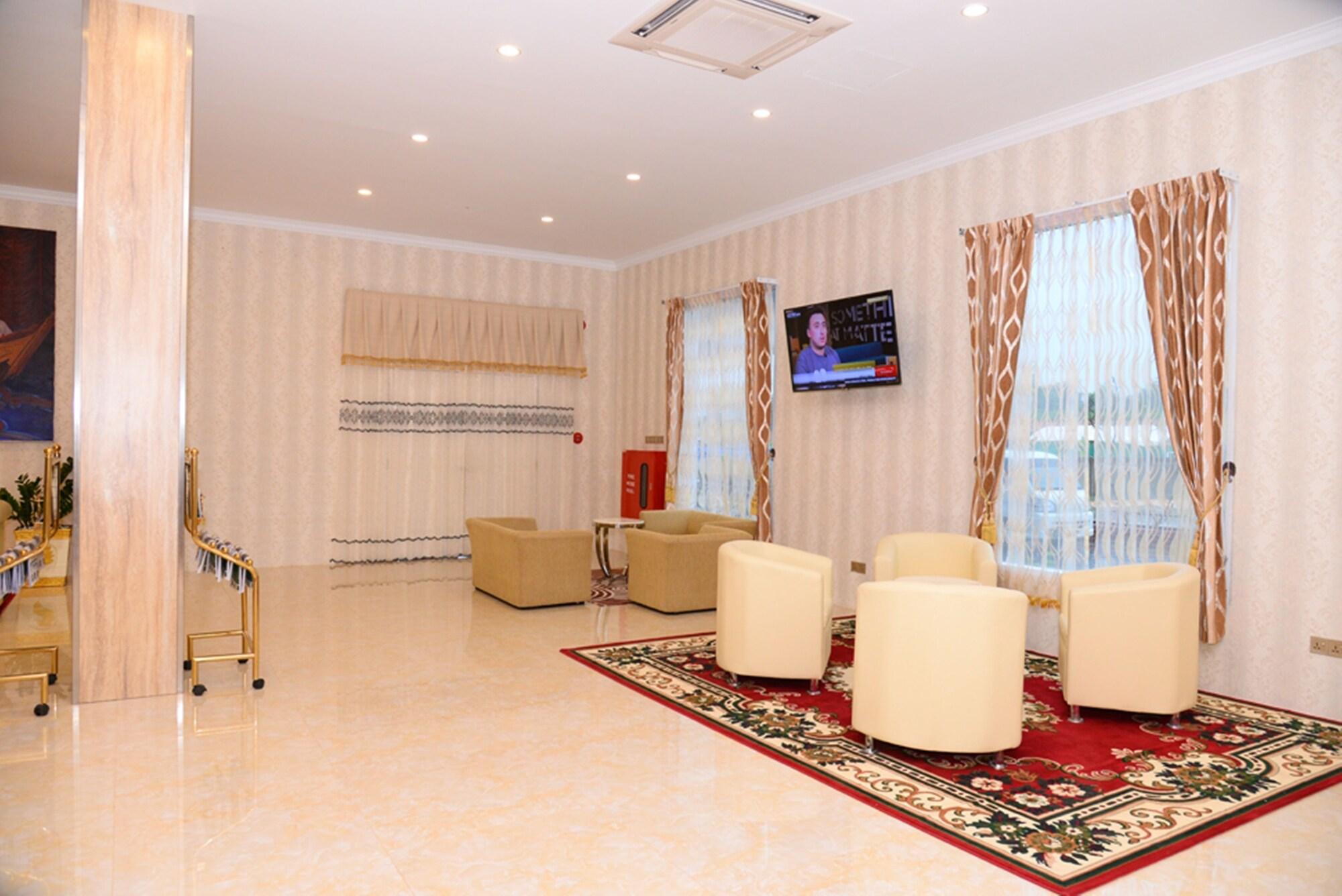 Vista Lobby Royal Hinthar Hotel