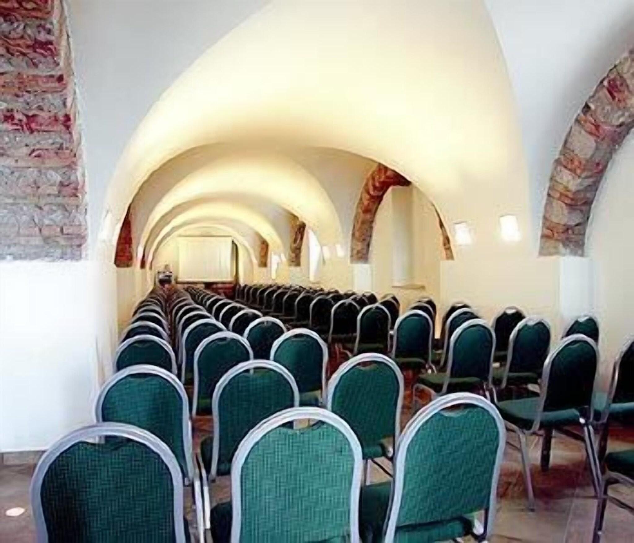 Centro de Negocios San Michele