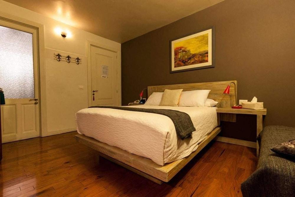 Habitación Hotel Villa Condesa