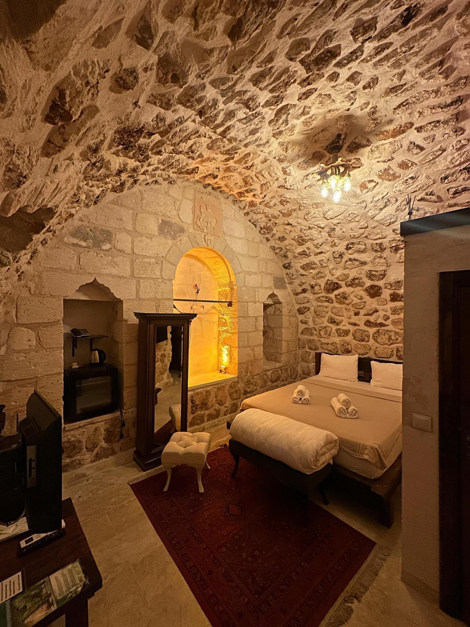 Habitación Şahmeran Otel Cafe Restoran