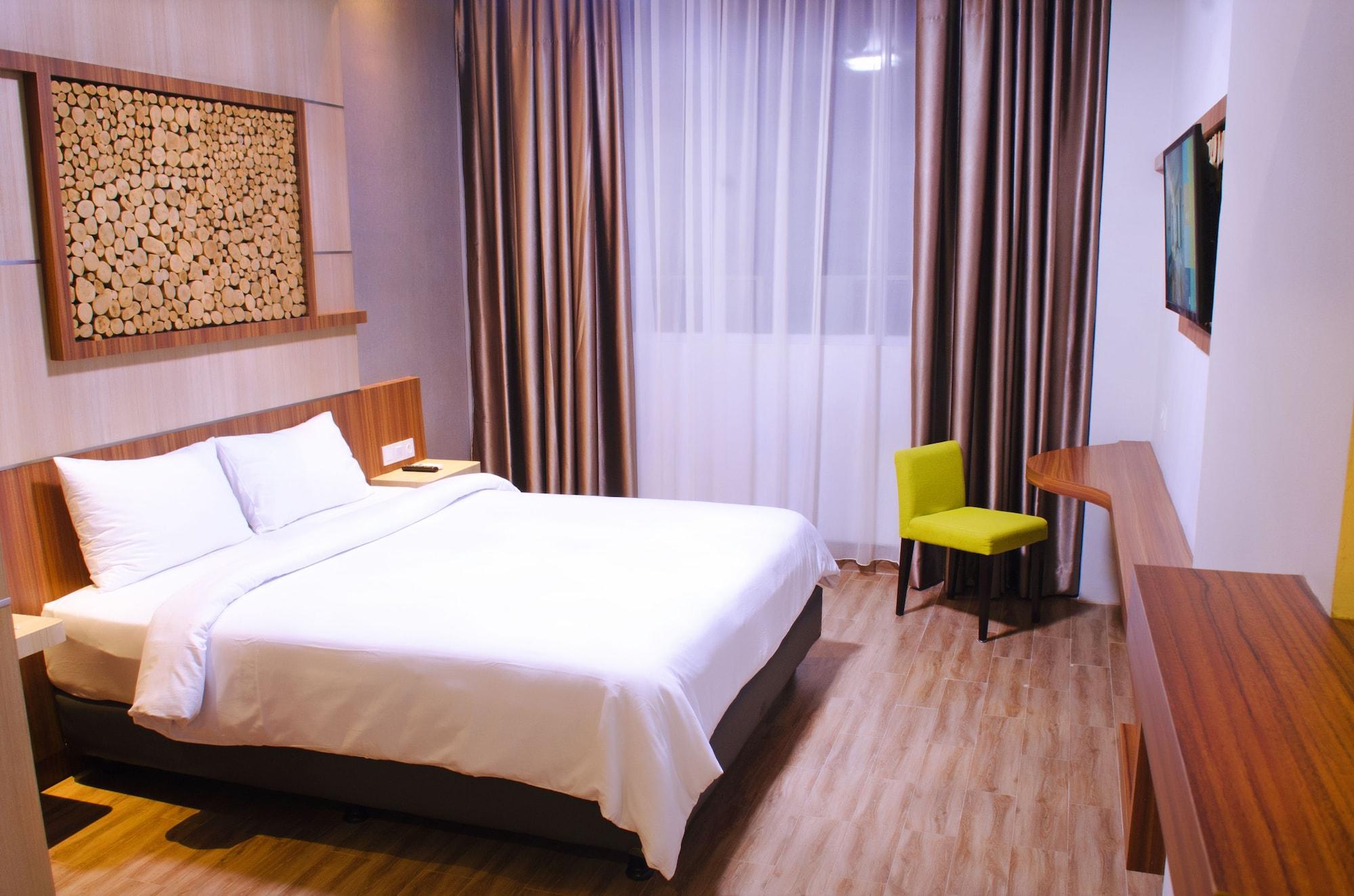 Habitación Ayola First Point Hotel Pekanbaru