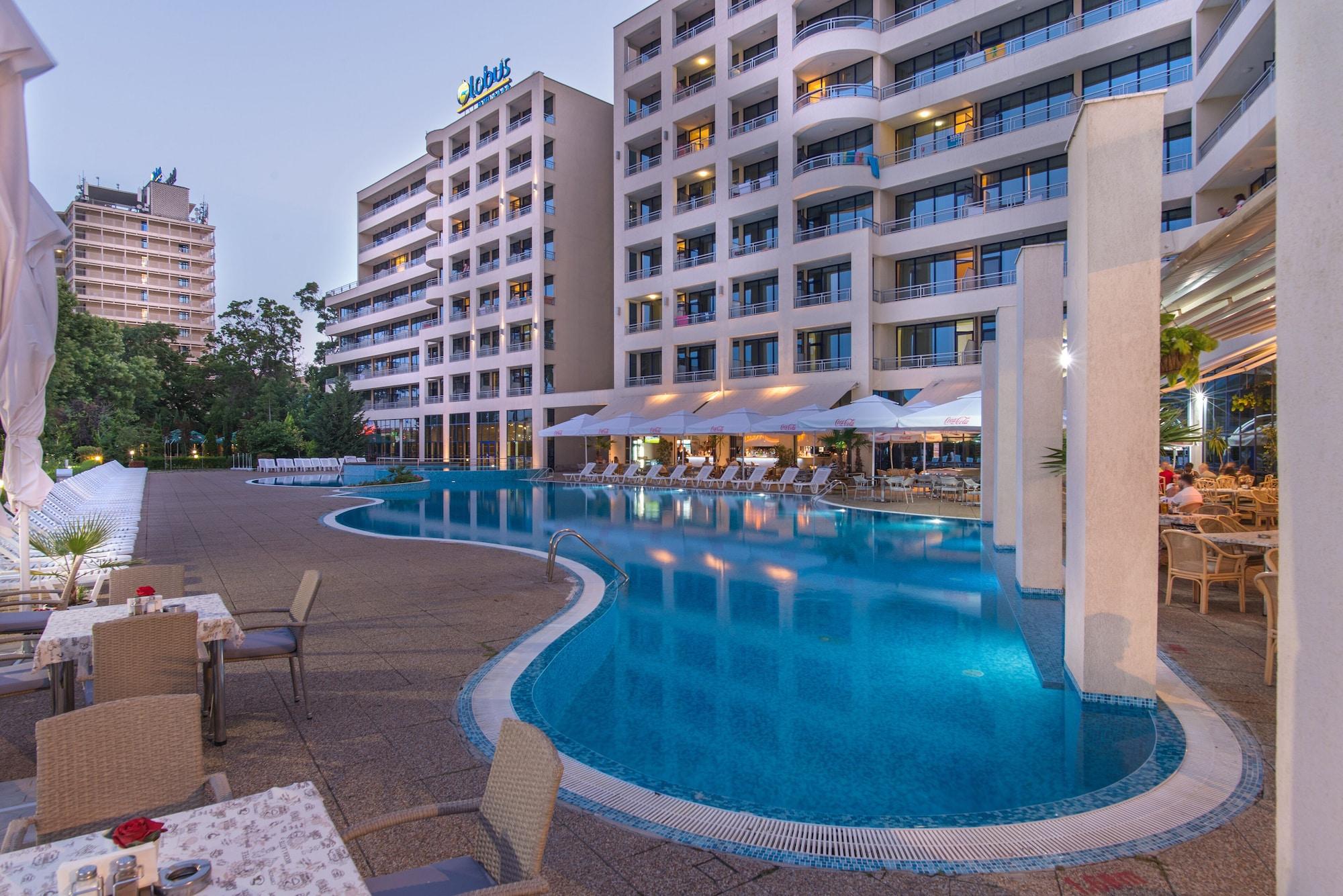 Vista Exterior Four Points by Sheraton Sunny Beach