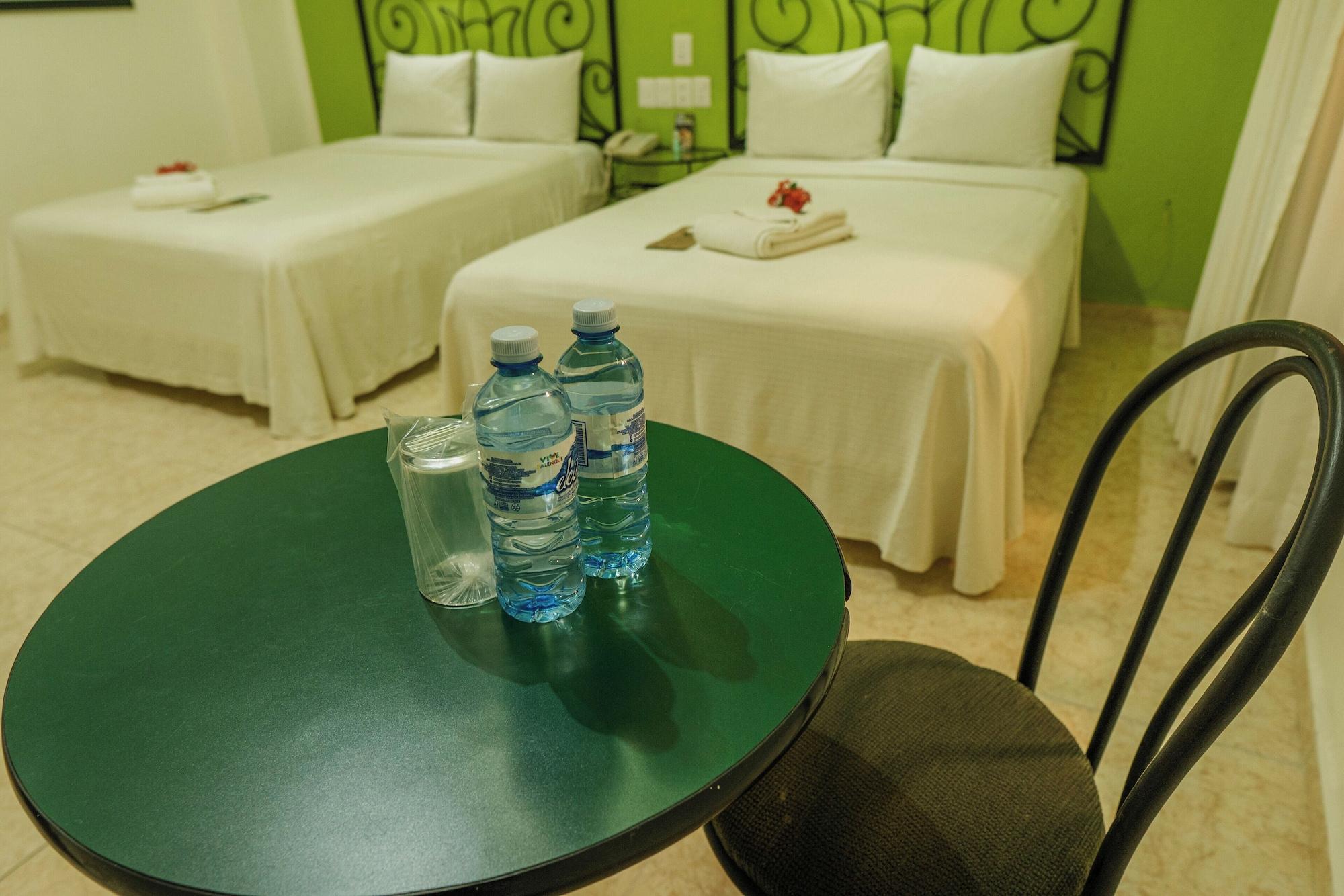 Habitación Maya Tulipanes Express