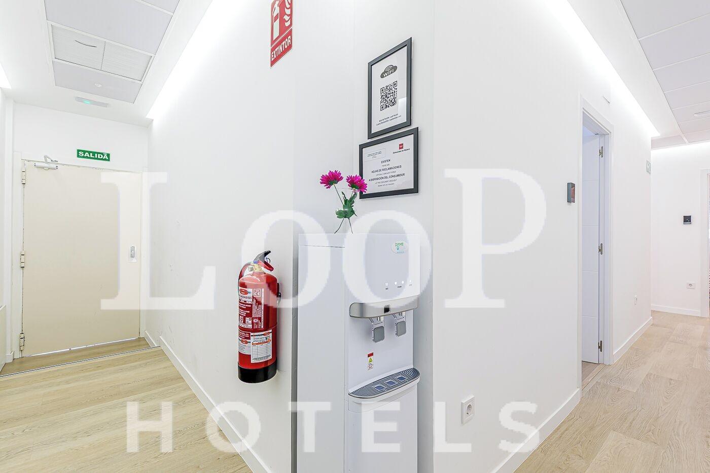 Comodidades del Alojamiento LooP Alcala Adults Only