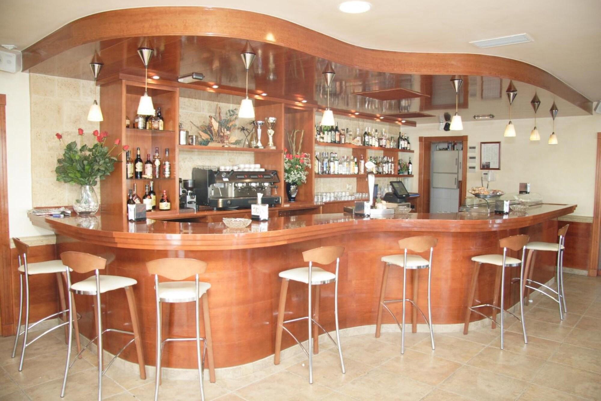 Bar/Salón Hotel Noguera El Albir