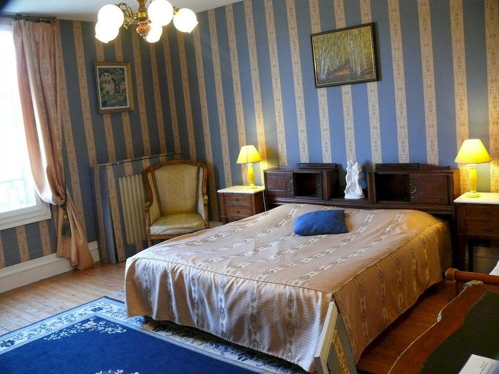 Habitación Château de Quesmy