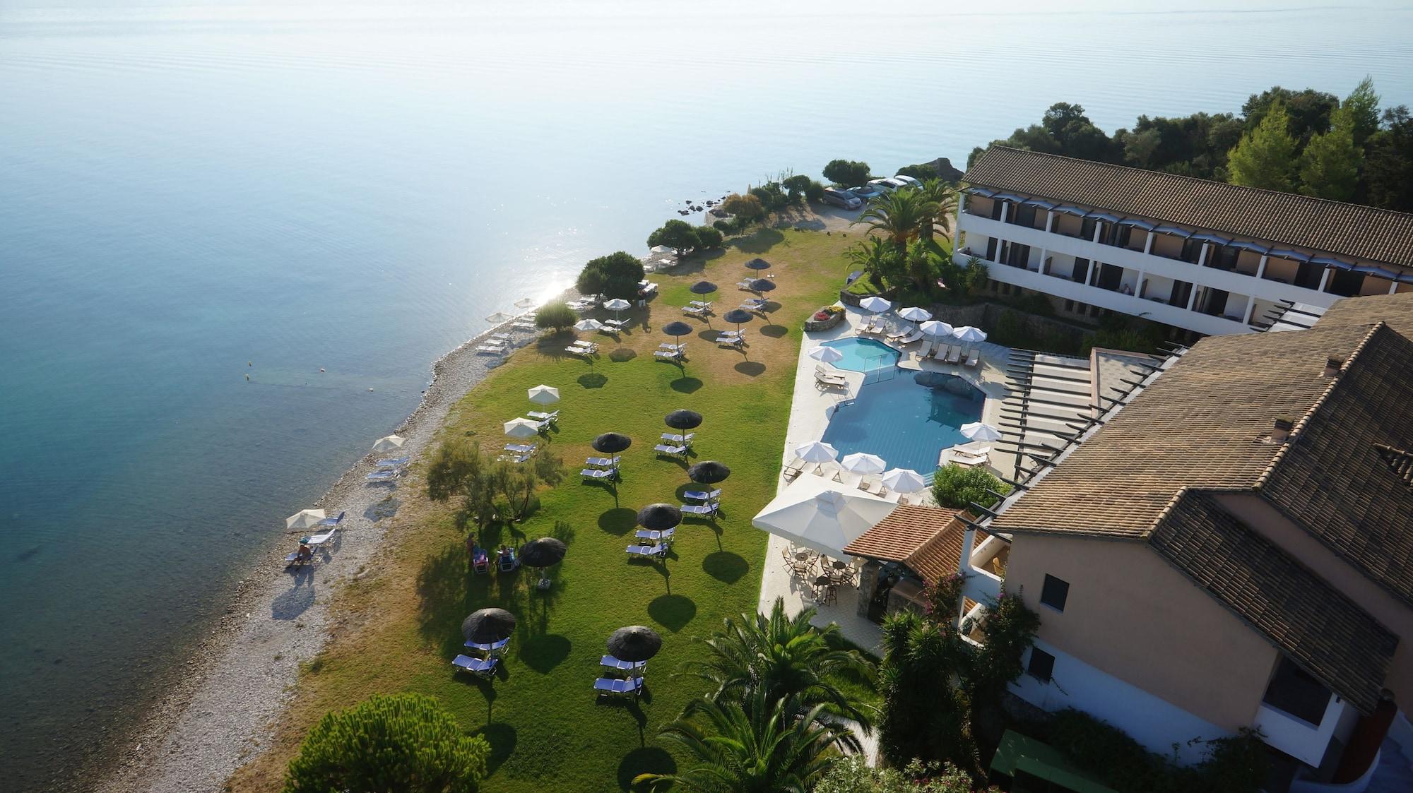 Vista Exterior Porto Ligia