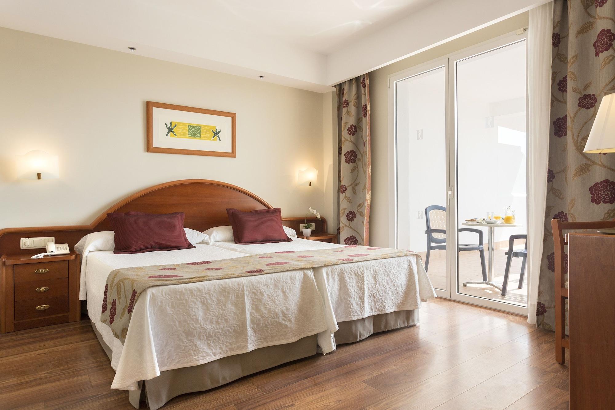 Habitación Hipotels Hotel Flamenco Conil