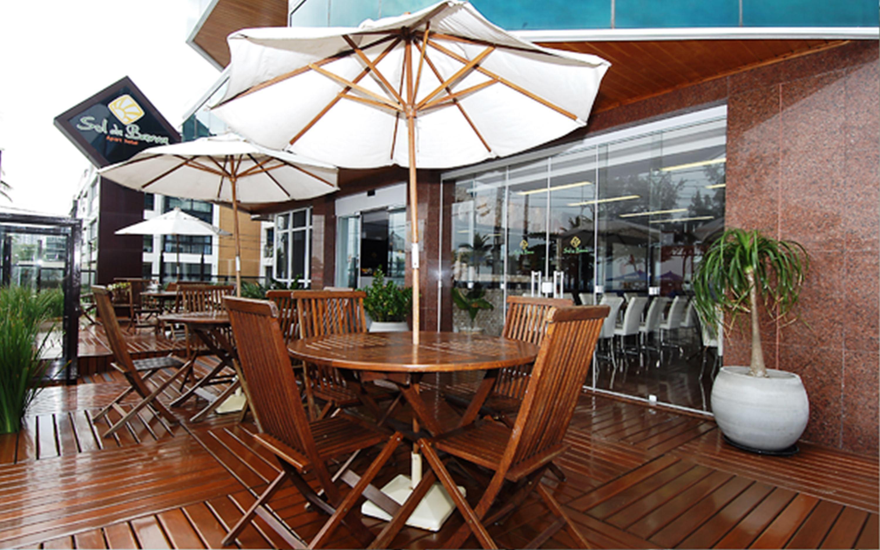 Restaurant Alameda Rooms Santiago