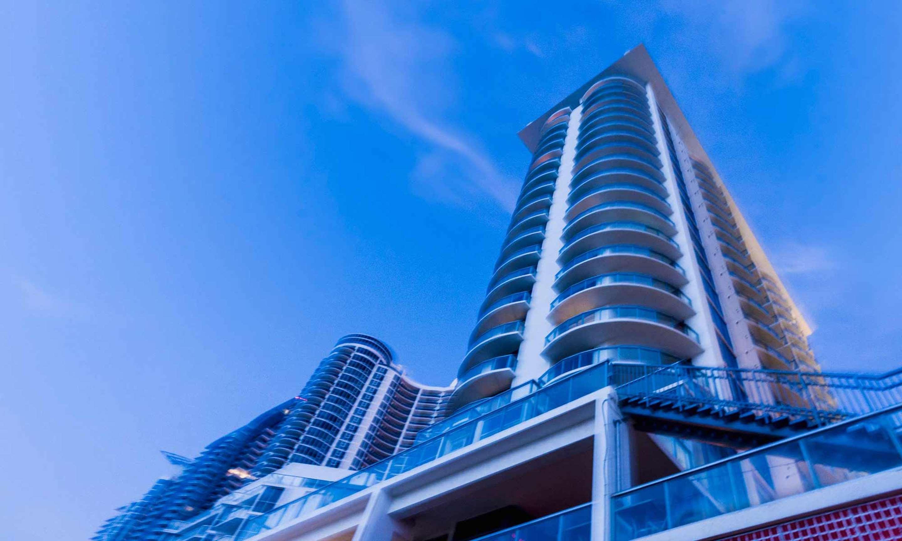 Vista Exterior Solé Miami, A Noble House Resort