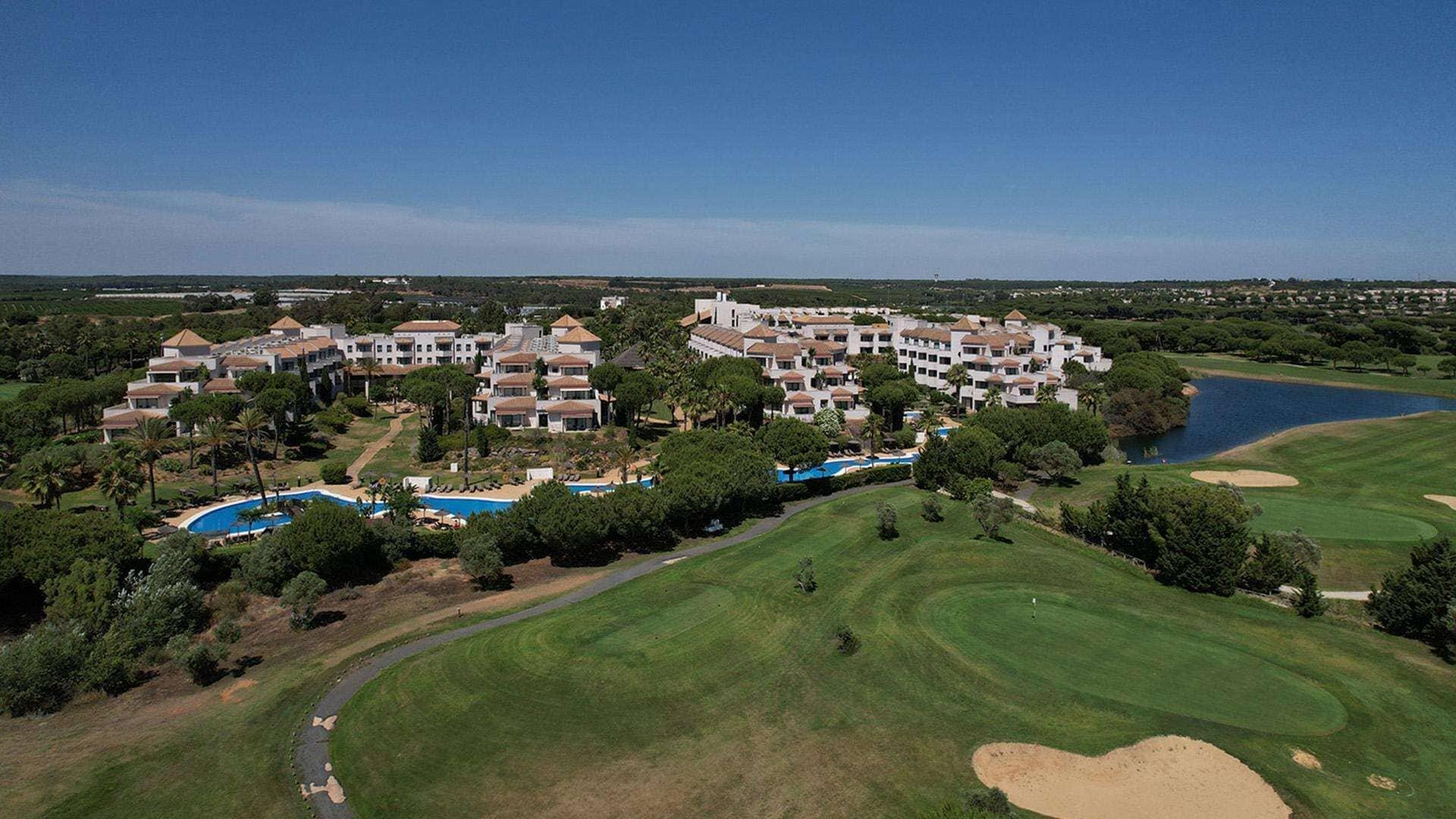 Vista Exterior Precise Resort El Rompido - The Club