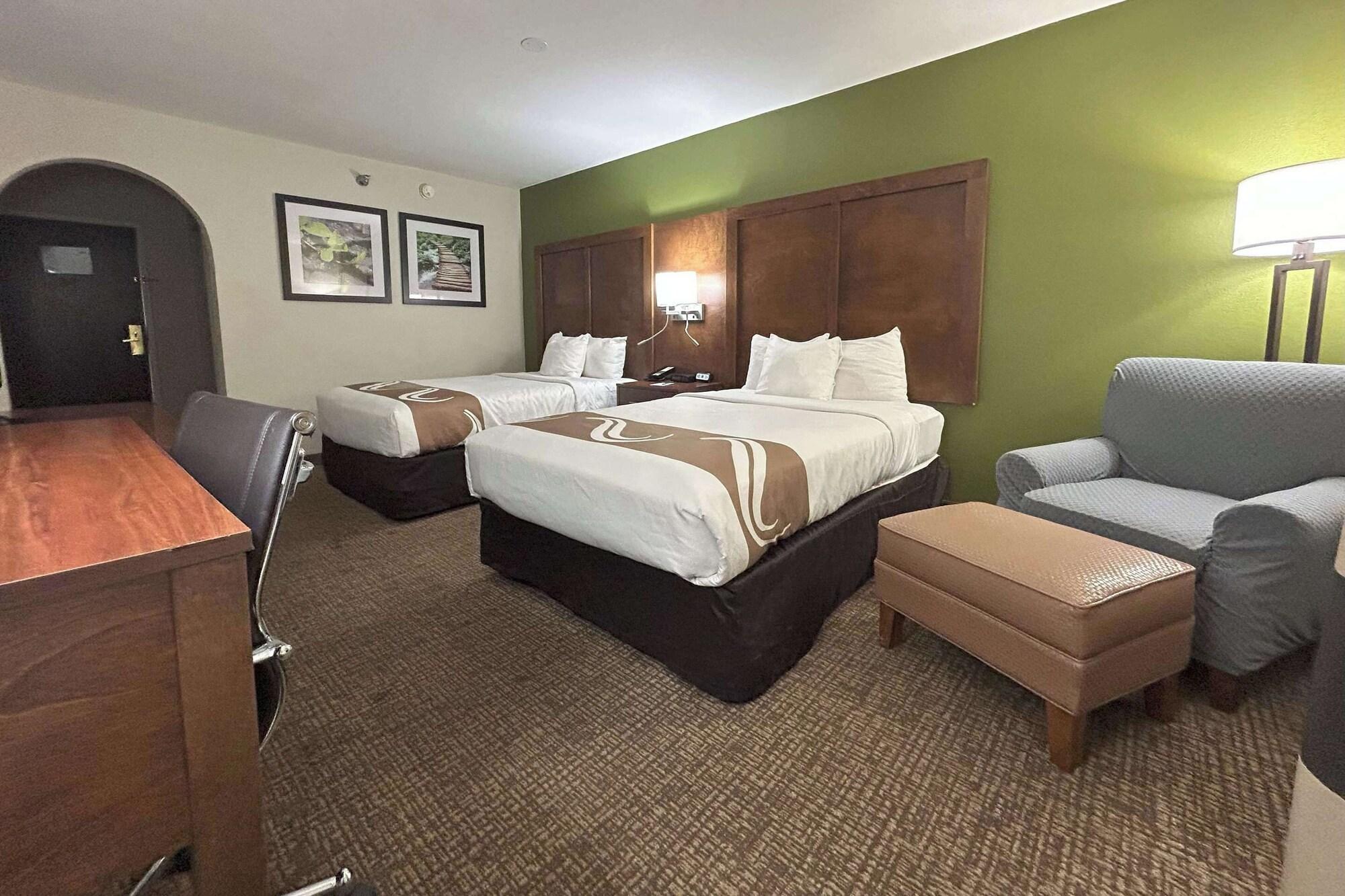Habitación Quality Inn & Suites Tarboro - Kingsboro
