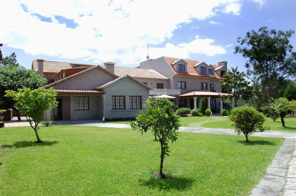 Vista Exterior Abeiras