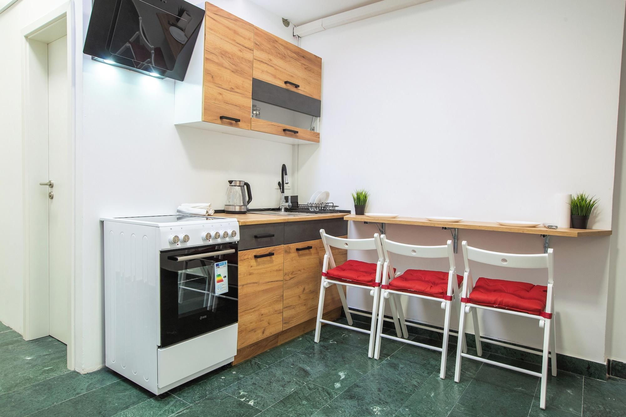 Equipamiento de Habitación AISHA Hostel