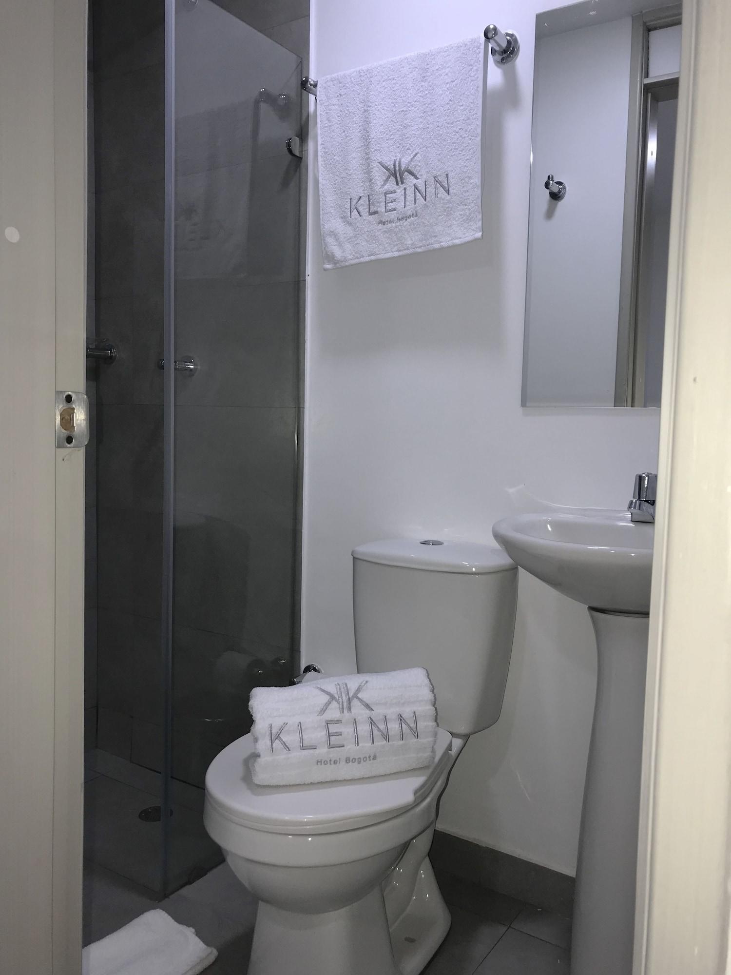 Equipamiento de Habitación Kleinn Hotel Bogotá