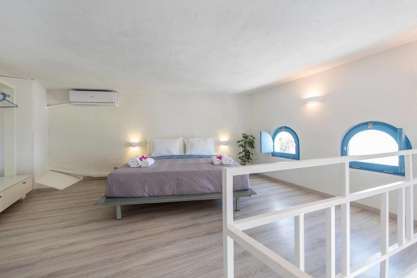 Comodidades del Alojamiento Euphoria Suites