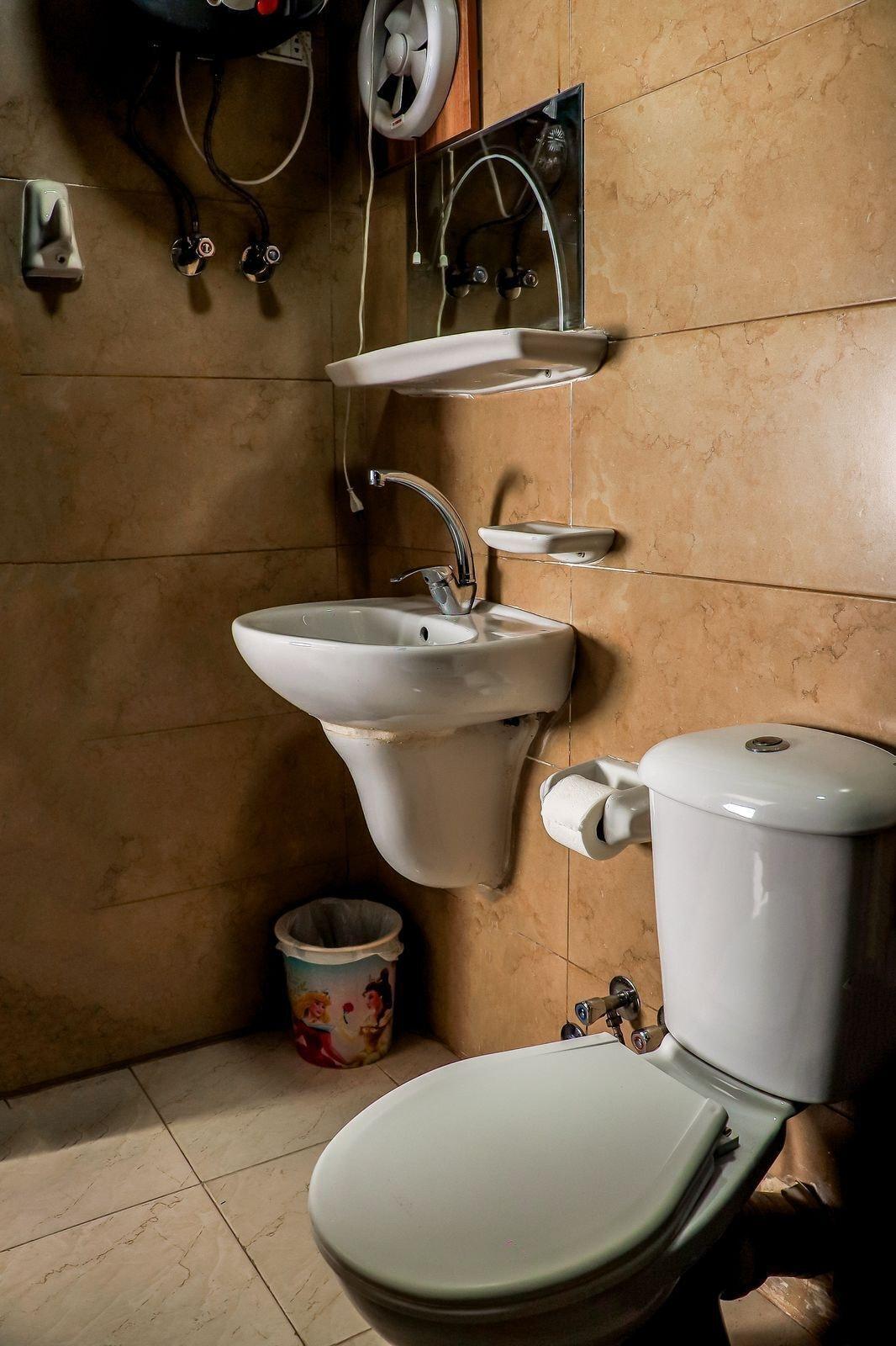Equipamiento de Habitación Grand Pyramids Motel