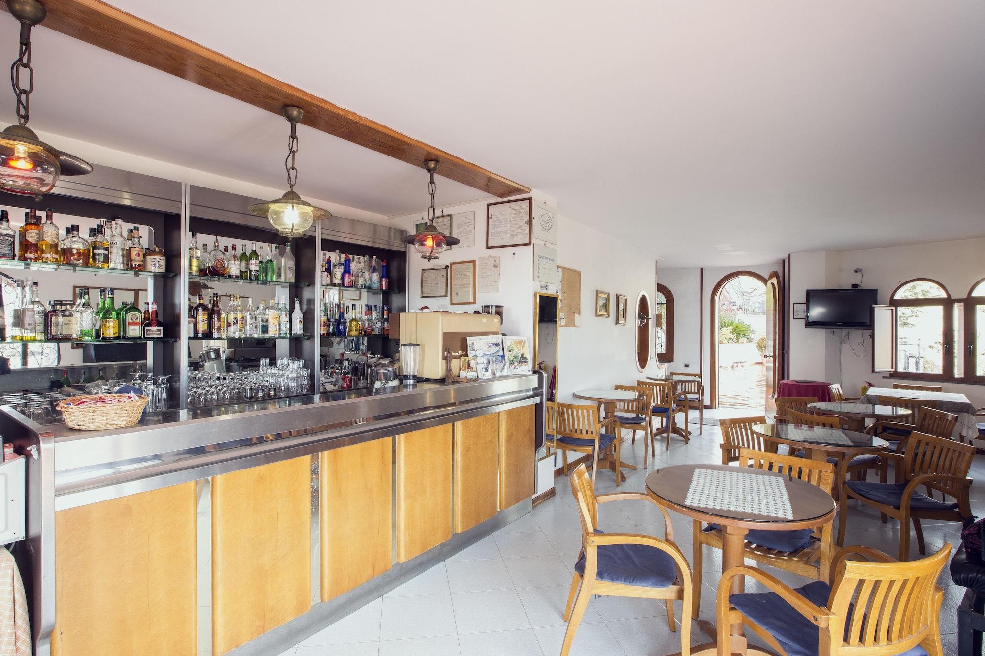 Bar/Salón Hotel Villa Giuseppina