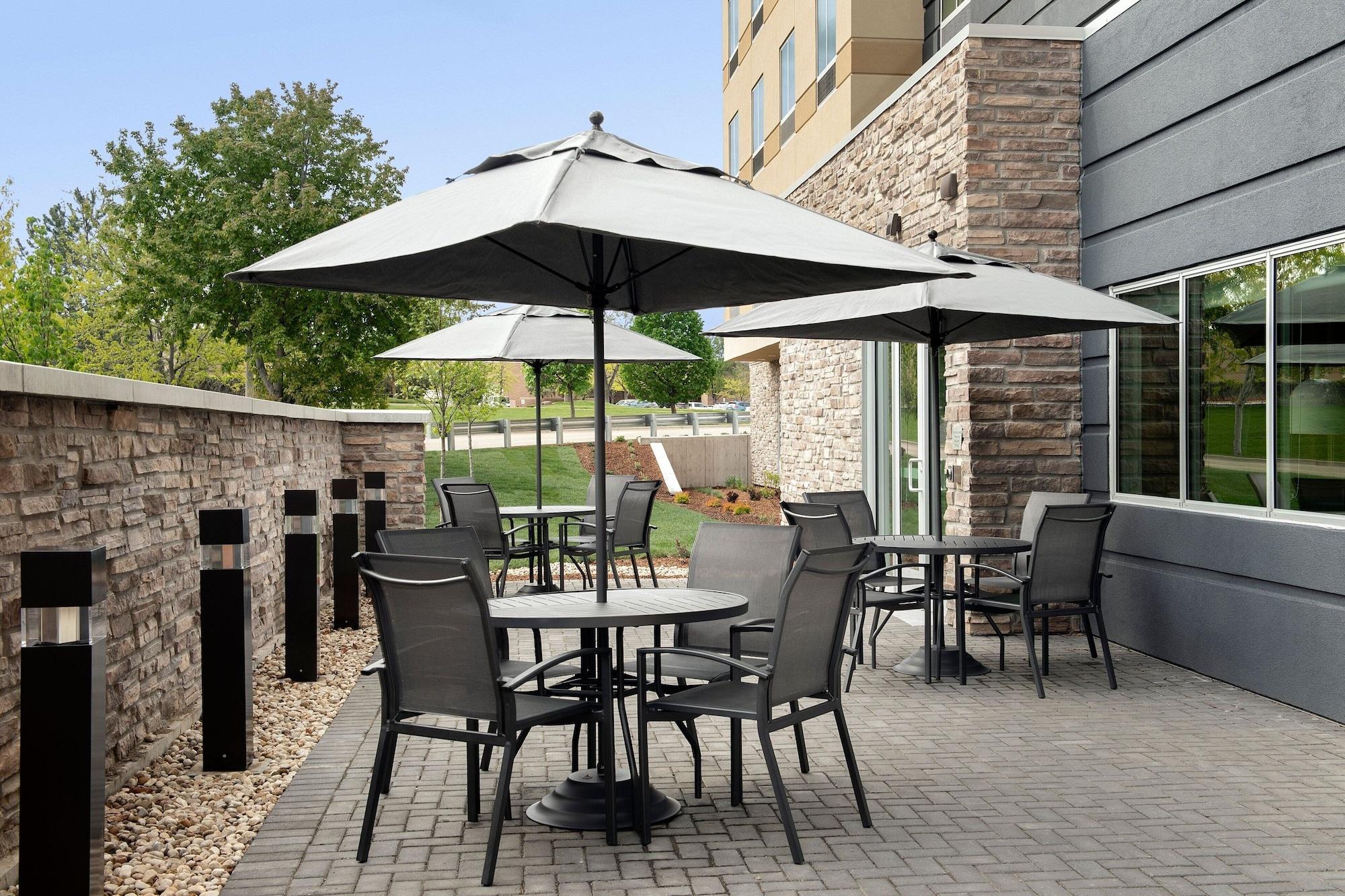 Spa Fairfield Inn & Suites by Marriott Boise West