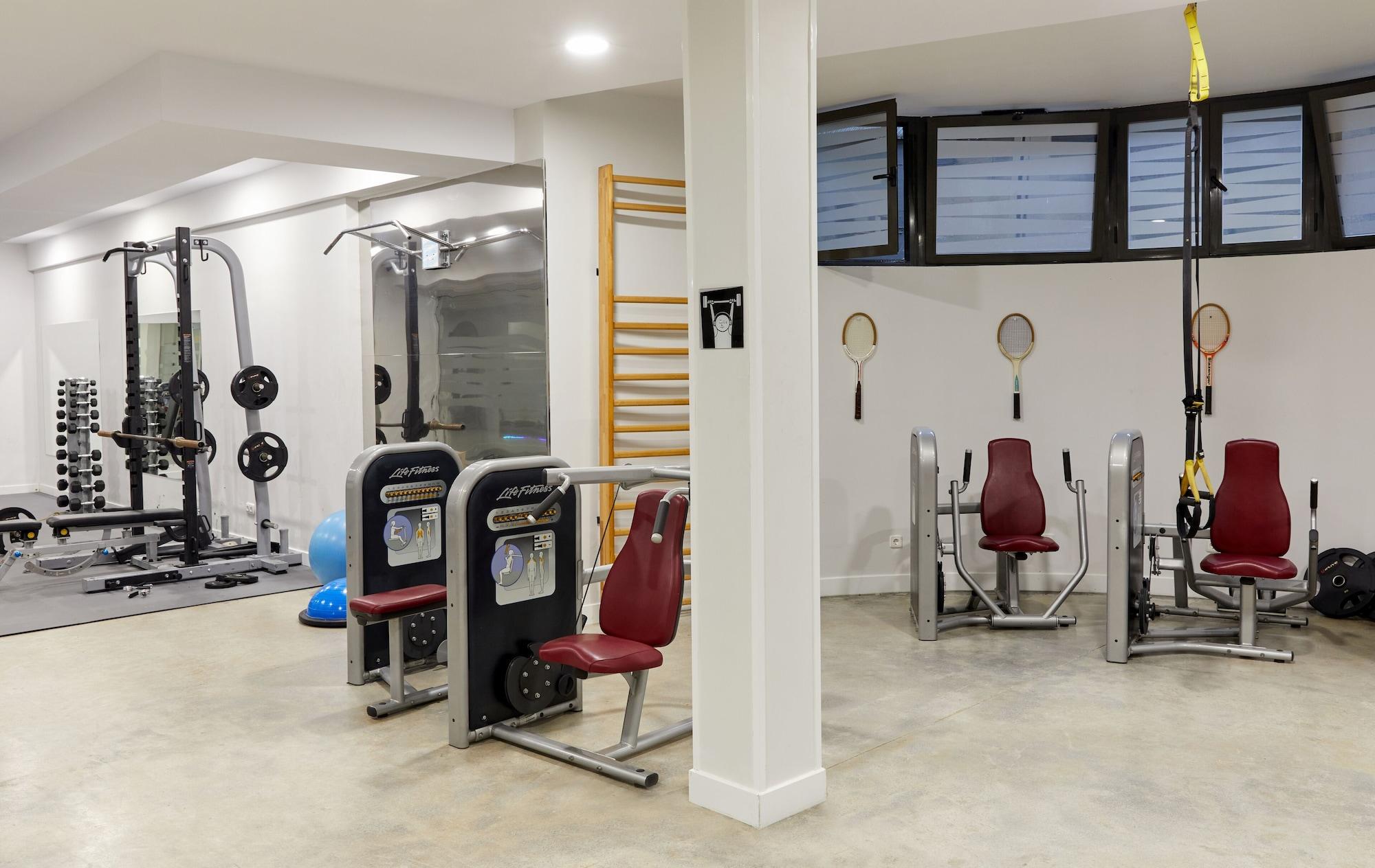 Gimnasio Olarain - Hostel