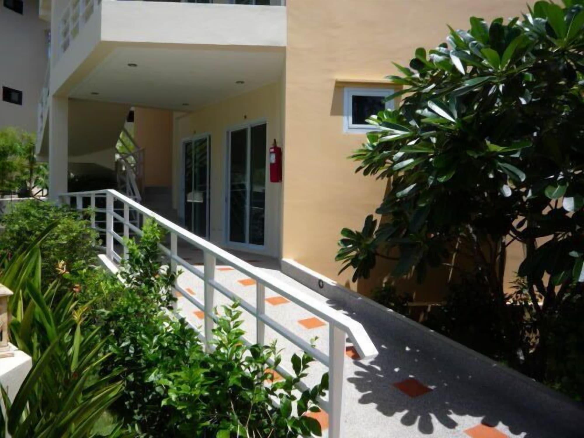 Vista Exterior Chaweng Noi Residence