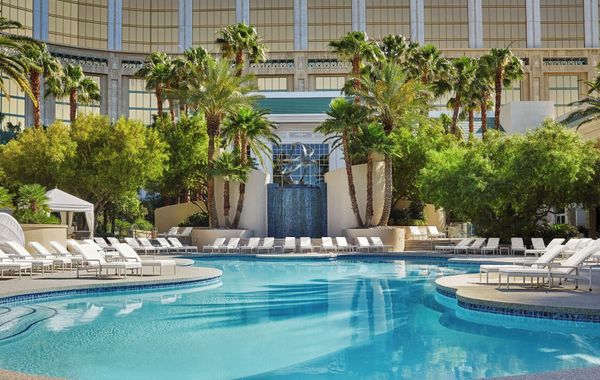 Four Seasons Hotel Las Vegas