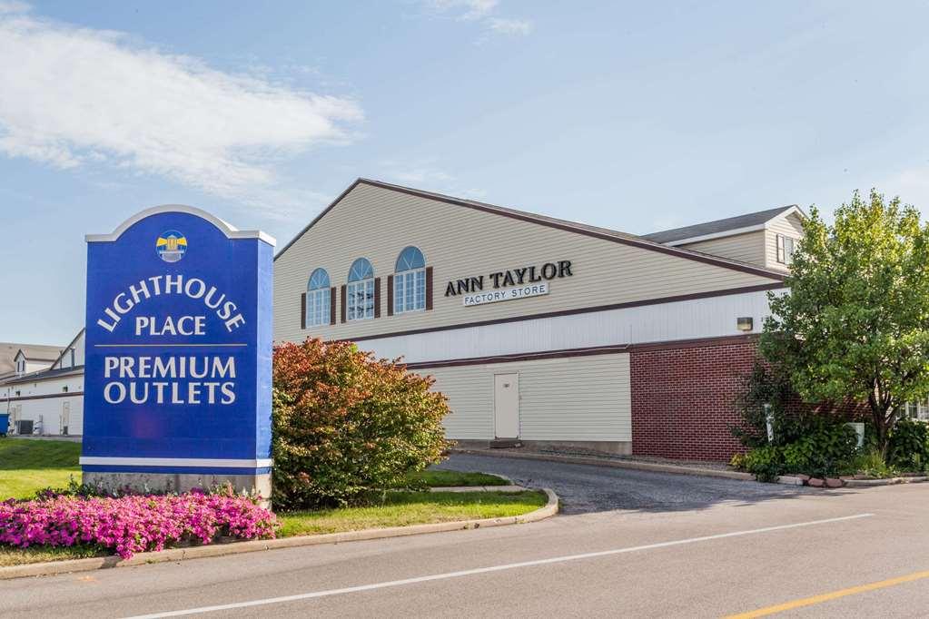Vista Exterior Baymont By Wyndham Michigan City