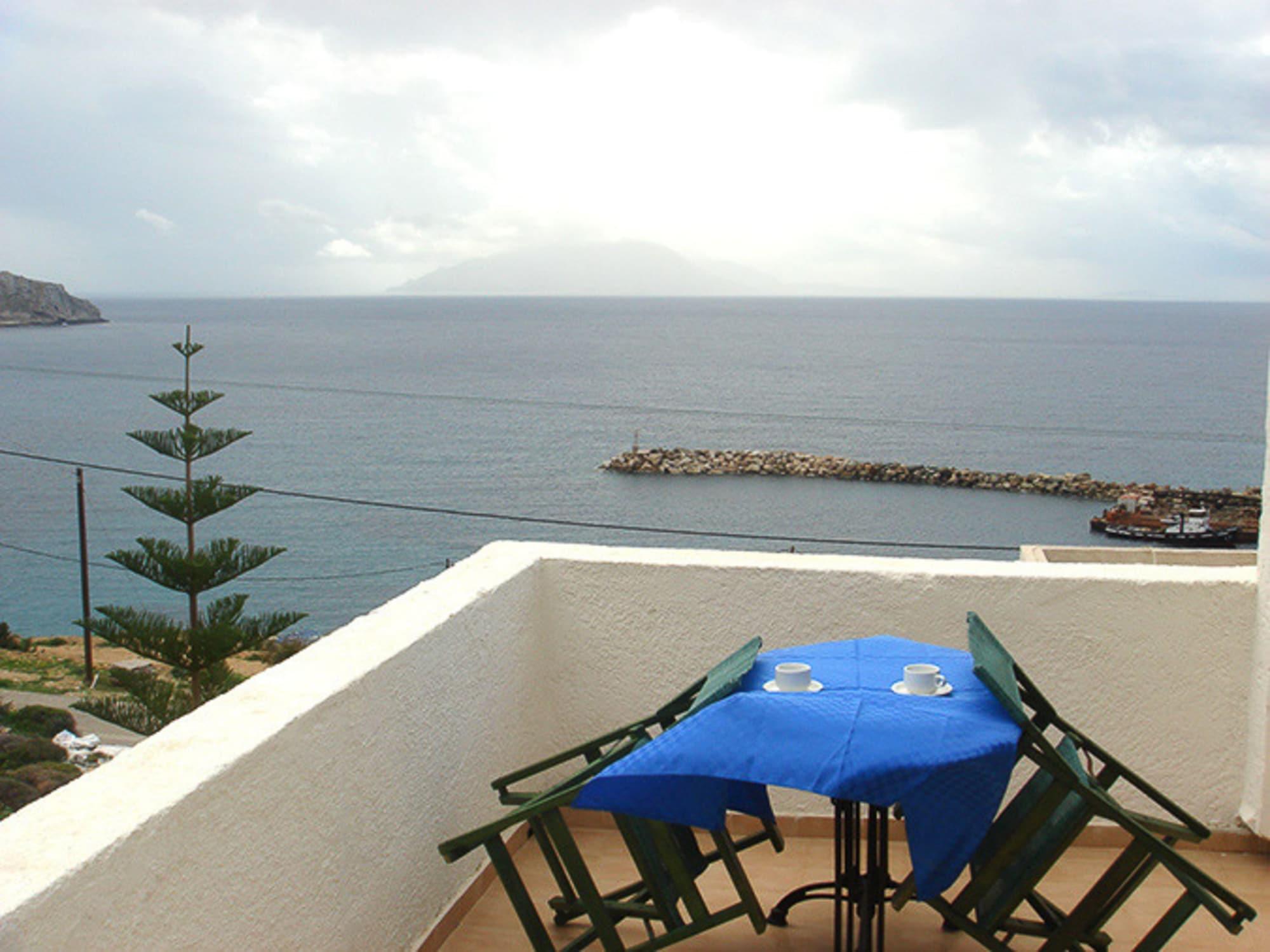 Equipamiento de Habitación Finiki View Hotel Apartments