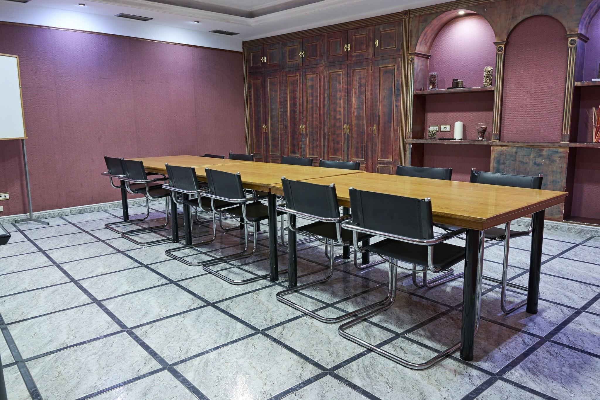 Centro de Negocios Hotel San Jorge