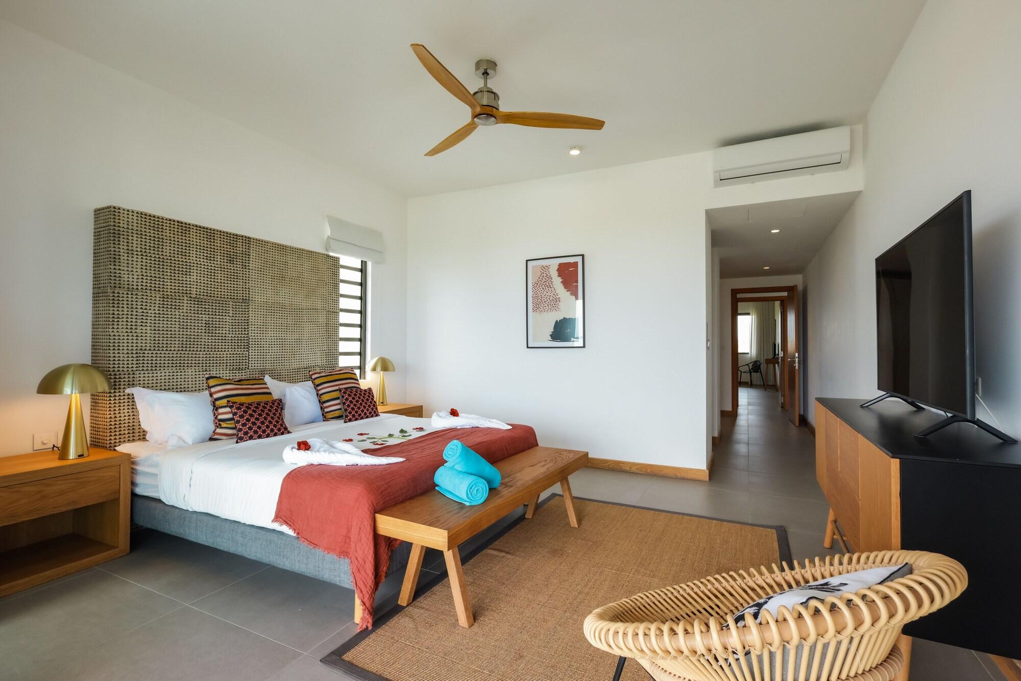 Habitación Mythic Suites & Villas by MJ Holidays