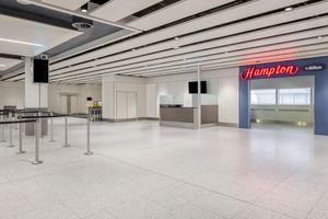 Alojamiento - Hampton by Hilton London Gatwick Airport