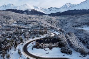 Alojamiento - Altos Ushuaia Hotel & Resto