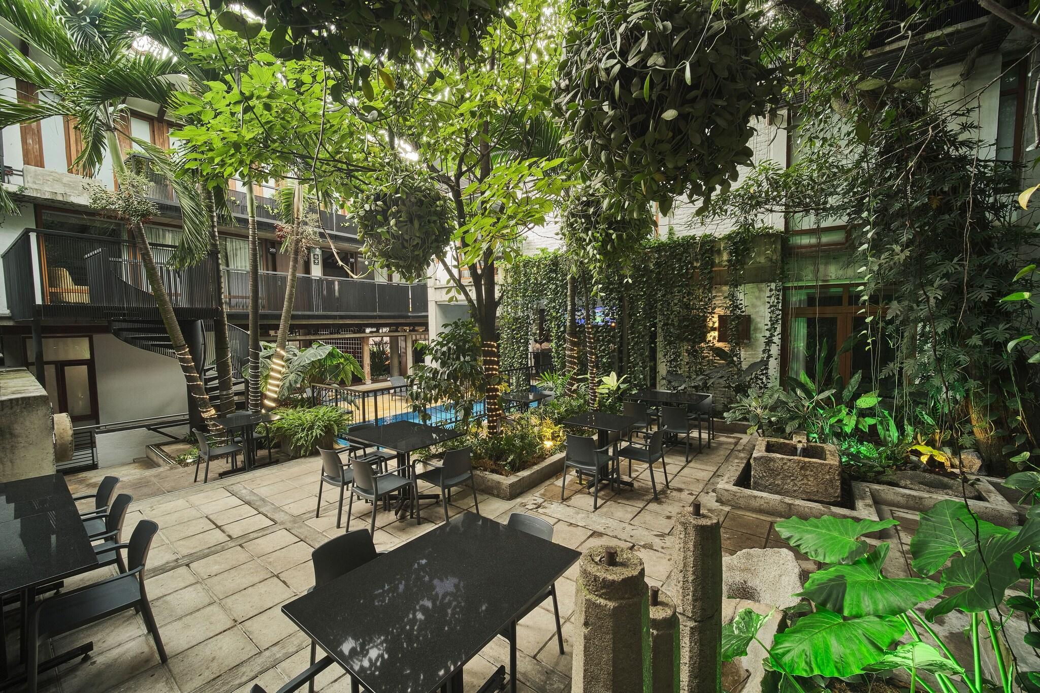 Restaurant Alko Hotel Casa Nispero