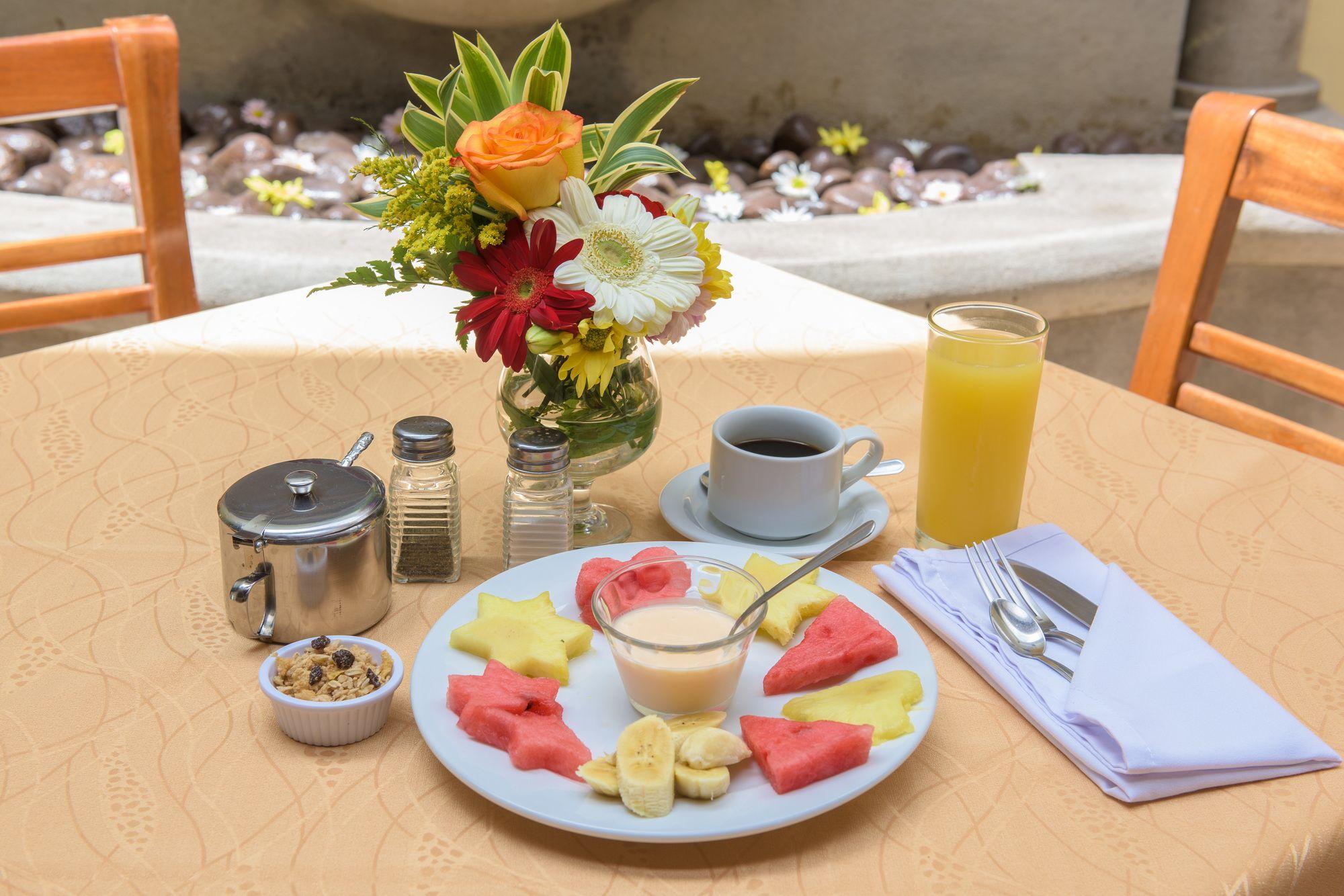 Restaurant Best Western Las Mercedes Leon