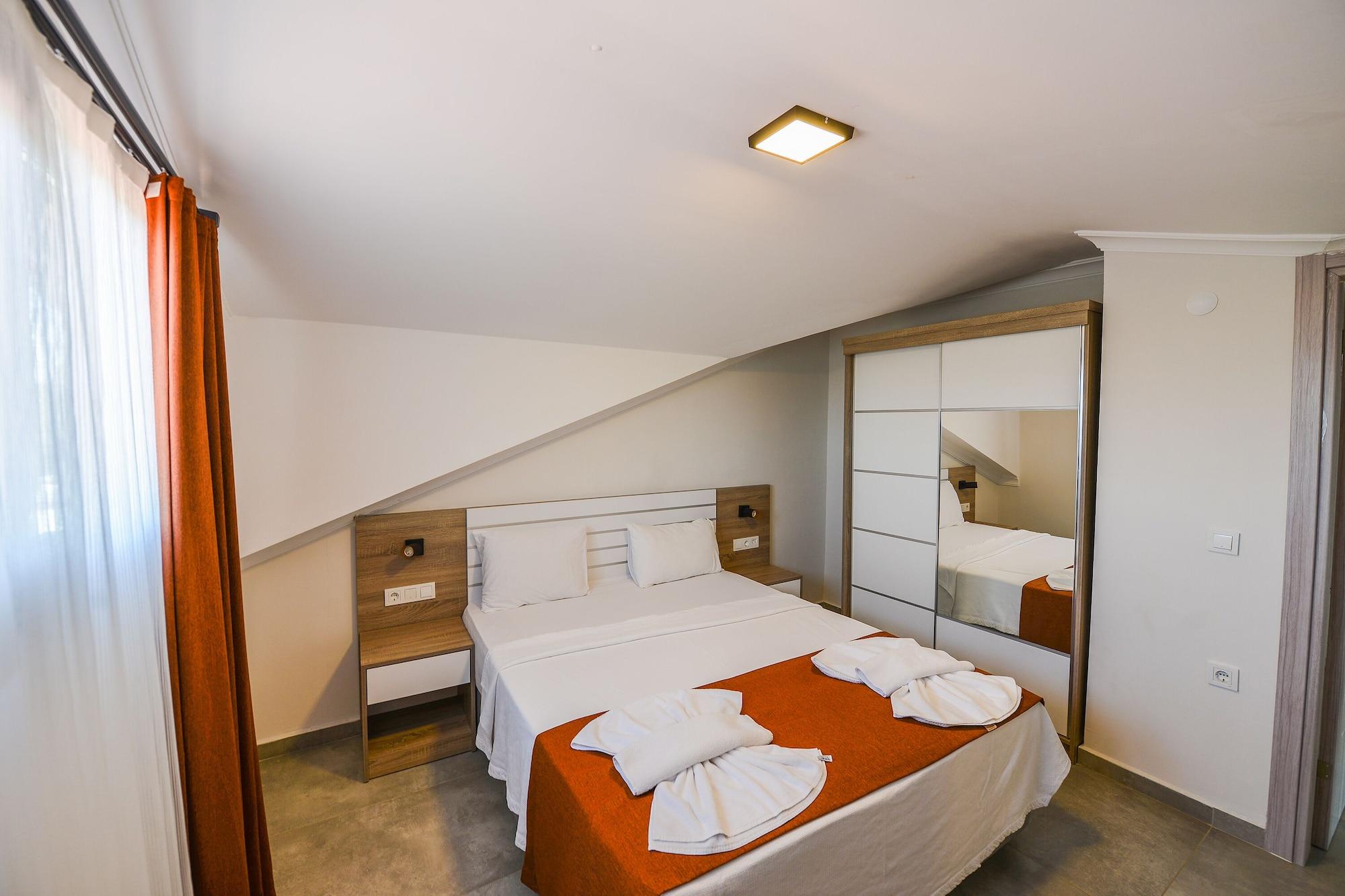 Habitación Milkyway Apart & Hotels