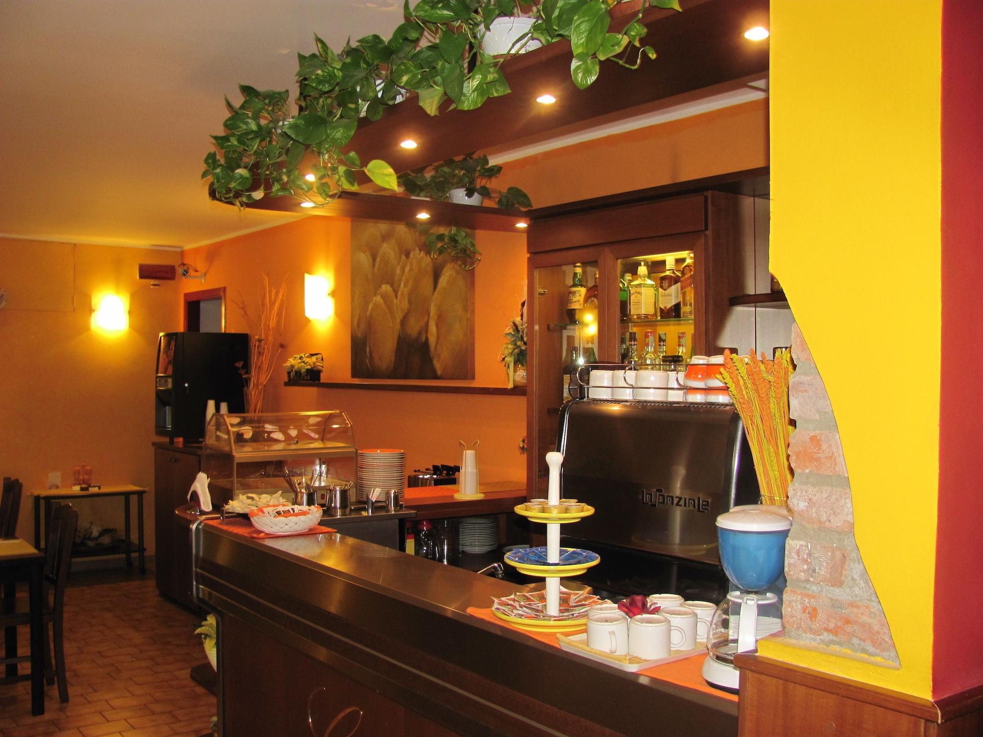 Restaurant Albergo Hotel Giardino