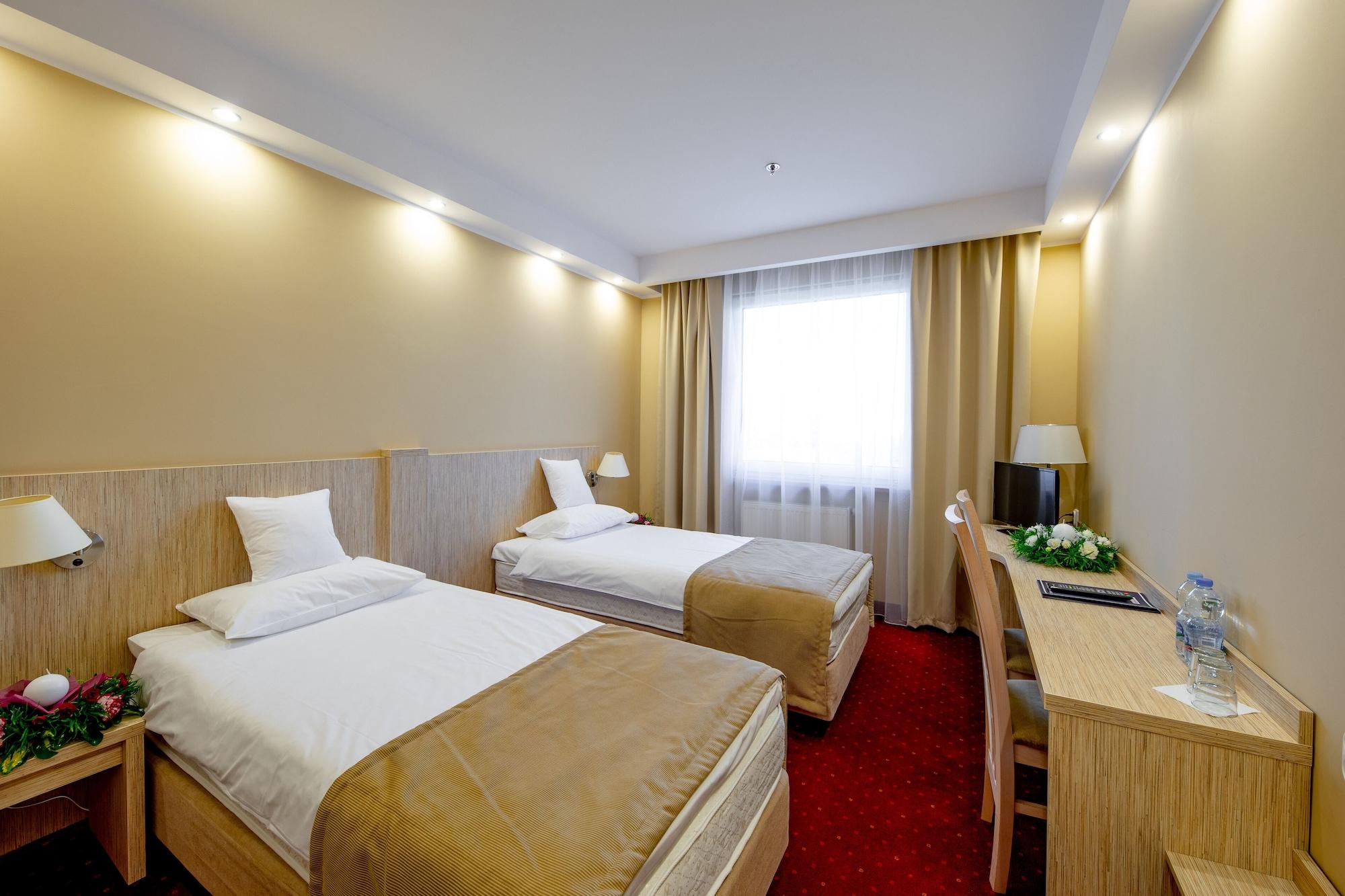 Habitación Hotel 500