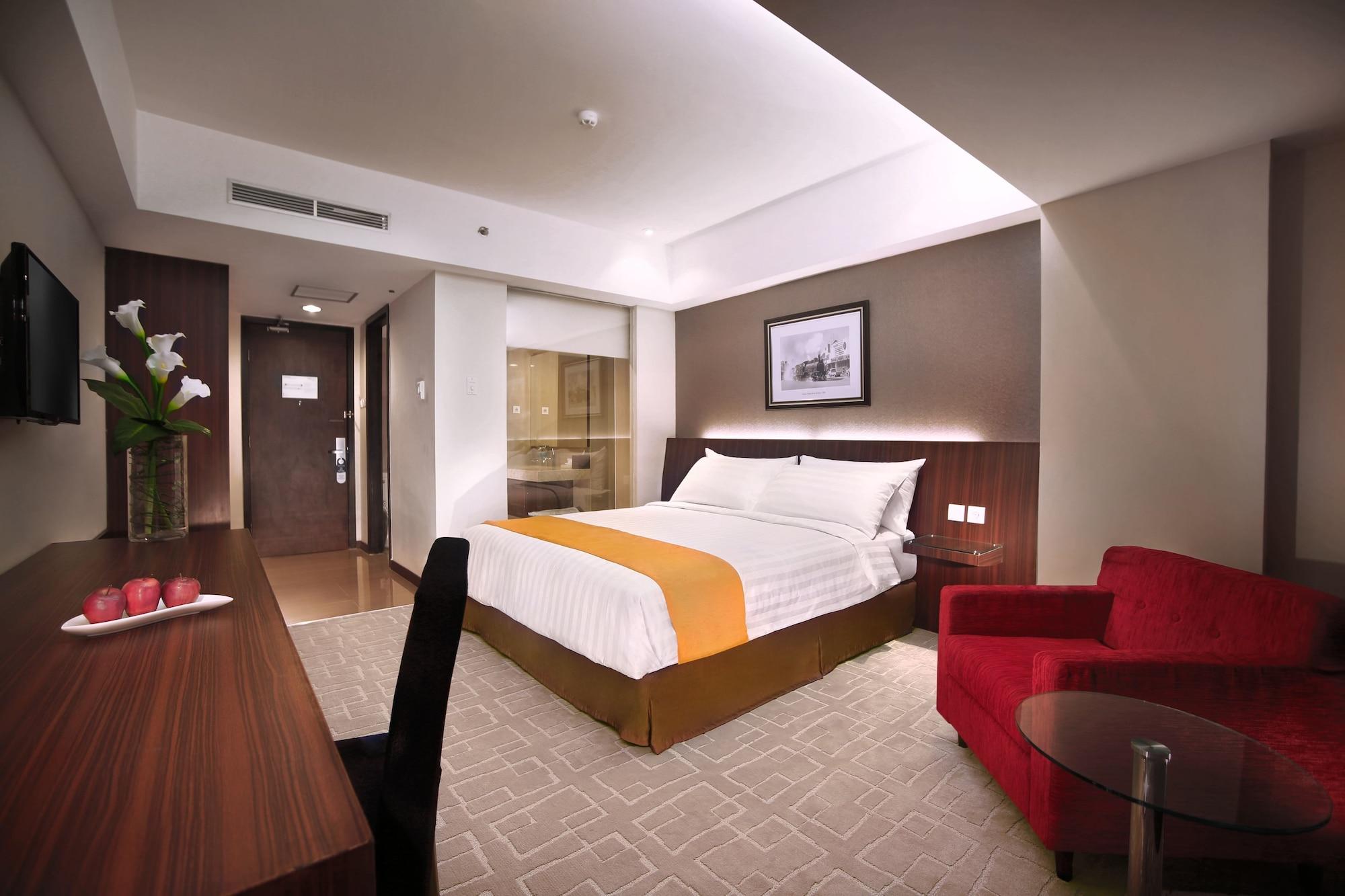 Habitación Aston Madiun Hotel & Conference Center