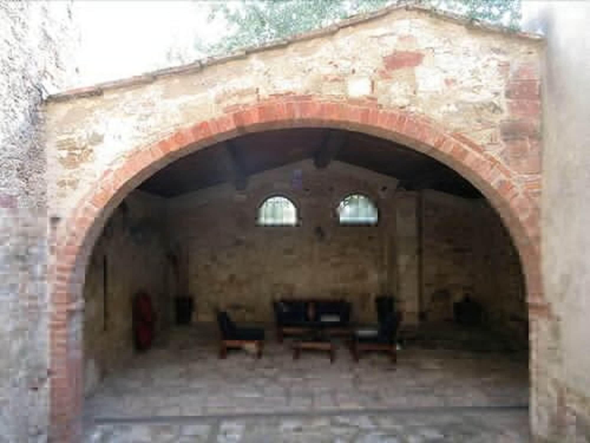 Vista Lobby Podere La Chiusella