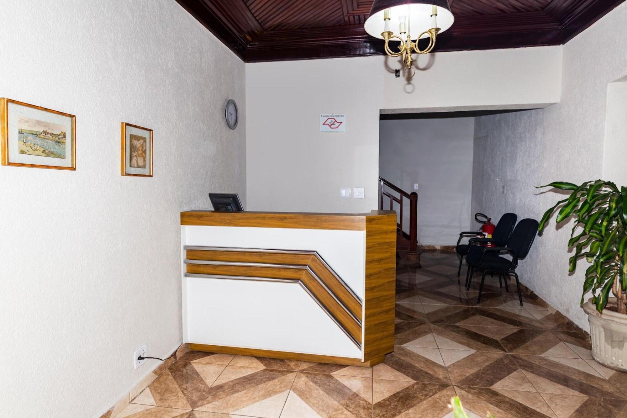 Vista Lobby Hotel Prudente Ribeirão Preto